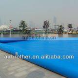 Foldable Inflatable Swimming Pool thumbnail-2