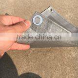 Flame Retardant PVC Mesh Sheet, High Tensile Safety Net thumbnail-2