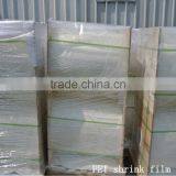 Free Samples Food Packaging Printing Heat Wrap PET Shrink Film thumbnail-1