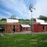 Light Steel Prefabric Horse Barns Design thumbnail-5