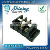 TB-080 Any Pole Assembled 600V 80 Amp Hanroot PCB Terminal Block