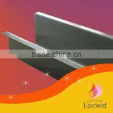 0.8mm-3mm Light Weight High Intensity FRP Gutter