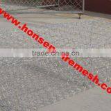 Top Quality Galvanized Gabion Basket Factory thumbnail-1