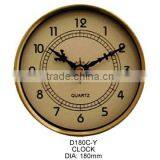 D180C-Y,quartz Clock