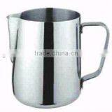 Deluxe Stainless Steel Milk Pot thumbnail-1
