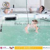 High Quality 8 Person Swimming Pools With USA Acrylic (SRP-660) thumbnail-5