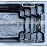 Factory Luxury 6 Meter European Style 6 Meters Endless High Quality Massage Swim Pool thumbnail-4