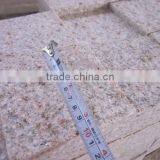 Chinese Yellow Granite Paving Stone Setts G682 thumbnail-4