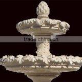 Marble Carved Home Garden Water Fountain for Sale thumbnail-2