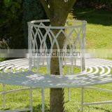 Tree Garden Furniture Round Bench thumbnail-1