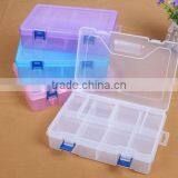 J537-1 Plastic Manufacturer for Transparent Plastic Kitchen Household Storage Box thumbnail-3