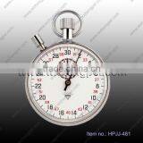 Stopwatch, Mechanical, With Pause Mechanical Stopwatch thumbnail-1