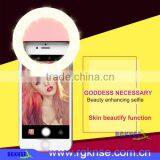 2017 Rgknse Rk14 36 LED Universal Ring Mounted Cellphone LED Selfie Ring Light thumbnail-2