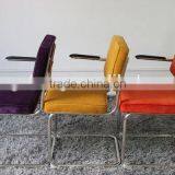 Knoll Studio Replica Designer Cafe Chairs Cesca Chair for Coffee Shop Furniture thumbnail-3