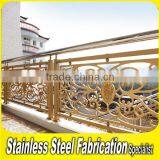 Outdoor Design Stainless Steel Aluminum Models Railings for BalconIes thumbnail-1