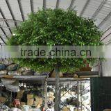 SJ2001037 Ornamental Foliage Plants/fake Metal Ficus Tree/artifiical Banyan Tree for Decoration thumbnail-2