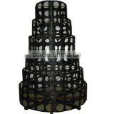 Strawberry Vertical Gardening Tower Pots Vertical Tower Garden Flowers Vertical Hydroponic Tower thumbnail-4