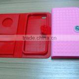 Candy Color Shock Resistant Silicone Mobile Phone Sets Manufacturers Wholesale Phone Case thumbnail-2