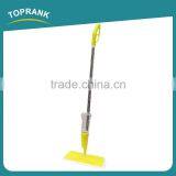 Toprank Newly Design Water Saved 360 Rotation Swift Microfiber Spray Mop Automatic Floor Cleaning Microfiber Cloth Flat Mop thumbnail-1