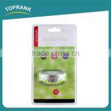 New Design Outdoor Camping Battery High Power ABS Led Head Lamp thumbnail-1