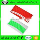 2017 Cheap Custom Shaped Reflective Vinyl Self Adhesive Sticker thumbnail-2