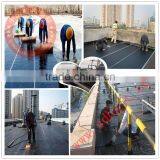 Waterproof Rolling Material in Concrete Roof thumbnail-1