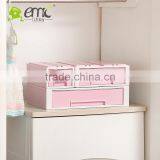Emc Plastic Drawer for House, Plastic Storage Drawer With Tiers thumbnail-5
