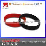 Promotion Fashion Cool Silicone Bracelet, Wrist Bands,debossed, Embossed, Imprint, OEM Design All Kinds Silicone Wristbands thumbnail-1