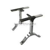 Online Shopping Hot Sales Modern Stainless Steel Table Legs With Wooden Table thumbnail-4