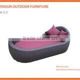 Rattan Outdoor Leisure Daybed Sun Lounge thumbnail-2