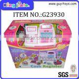Childrens Supermarket Cash Register Toy Market thumbnail-5