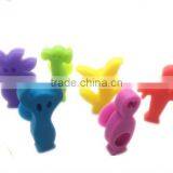 Promotional Gift Silicone Drink Silicone Silicone Drink Wine Glass Markers thumbnail-2