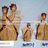 Ceramic Flower Pot thumbnail-1