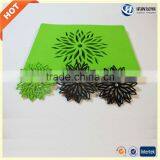 Wholesale Customized Cheap Handmade Wool Felt Drink Coasters in Stock thumbnail-5