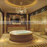 Professional 3D Rendering Interior Design for Luxury Noble Baroque Style Golden Bathroom With Complete Materials BF12-05234d thumbnail-2