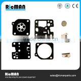 Replace Zama RB-123 Rubber Diaphragm Fits Echo K70 75 85 93 Chainsaw Garden Tool Carburetor Diaphragm thumbnail-1