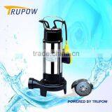 Cast Iron Submersible Sewage Pump With Cutting System thumbnail-1