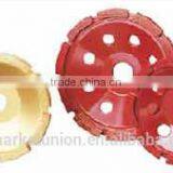 Segmented Single Row Cup Wheel thumbnail-1
