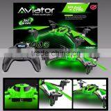 High Quality WIFI 2.4G 6-axis Quadcopter Wholesale With Camera thumbnail-3