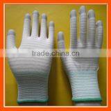 ESD Carbon Fiber Gloves/ESD Gloves/ ESD Stripe Gloves