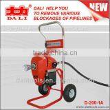 Eco-Friendly Feature 2" - 8" Sectional Electric Drain Cleaner thumbnail-1