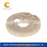 ISO9001 OEM Investment Precision Brass Die Casting thumbnail-1