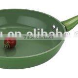 5pcs Heat Resistant Painting Die Casting Aluminum Nonstick Cookware Set thumbnail-2