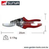 Professional Bypass Orchard Flower Vine Safety Lock Replaceable Hand Pruner thumbnail-4