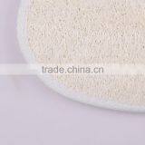 Oval Body Cleaning Bath Loofah Luffa Sponge Shower Scrubber thumbnail-2
