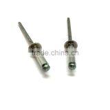 Open-end Blind Rivet, Color Blind Rivet Open Type Aluminum Steel, Aluminum Blinder Rivet, Aluminum Grooved Type Rivets thumbnail-2