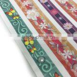 New Design Handmade Ribbon Sticker, Ribbon Sticker With Plastic Pearl and Follow, thumbnail-4
