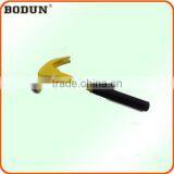 H1046 Steel Handle Anti-skipping and Magnetized Claw Hammer