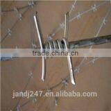 Galvanized Iron Barbed Wire From Guangzhou Supplier thumbnail-1