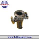 Casting Ductile Iron Grey Iron Gate Valve Body for Automatic Transmission thumbnail-2